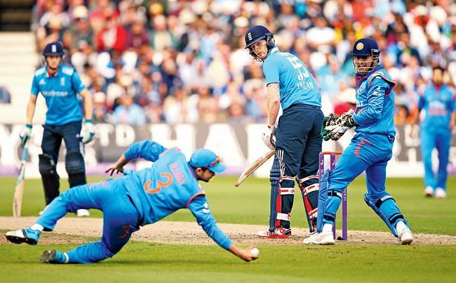 Suresh Raina